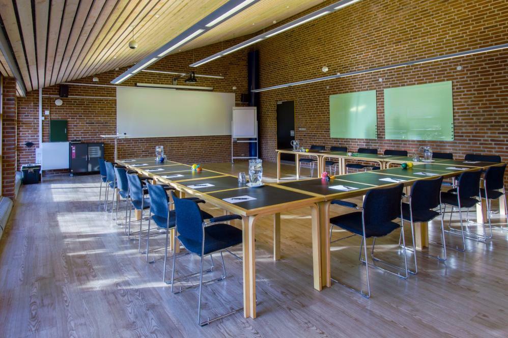 Bymose Hegn Hotel & Kursuscenter Helsinge Εξωτερικό φωτογραφία