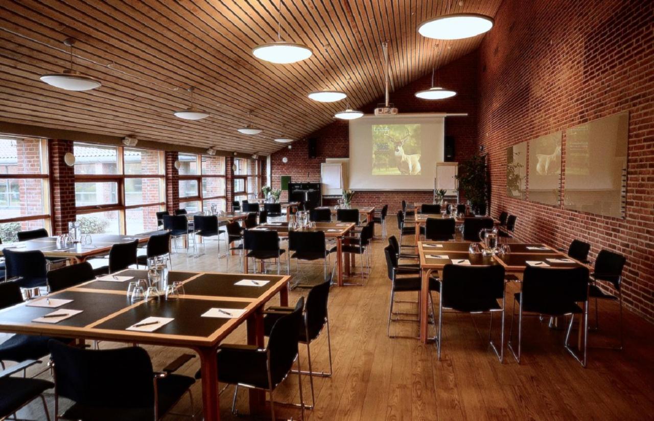 Bymose Hegn Hotel & Kursuscenter Helsinge Εξωτερικό φωτογραφία